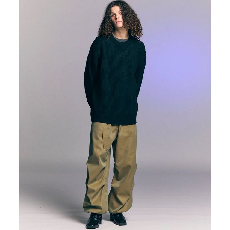 MAISON SPECIAL - 【残り一点】120/2/2 Suvin Cotton Gabardine Prime  