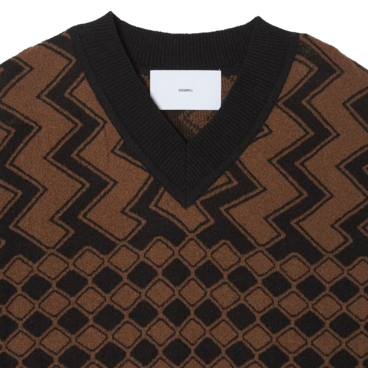 【残り一点】Kuba Knit Vest