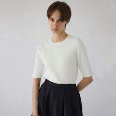 【残り一点】Compact Knit Tops