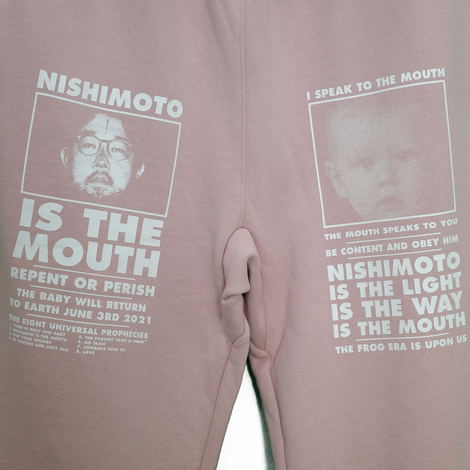 【残り一点】Sweat Pants