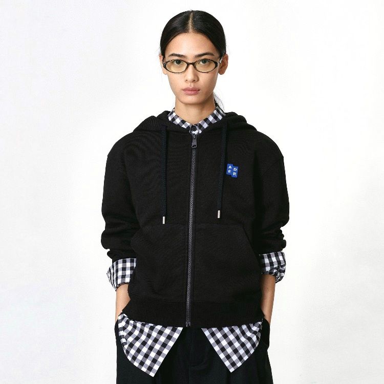 【残り一点】Sig; BL Tag Hoodie Zip Up