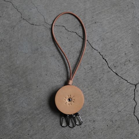 【残り一点】Yo-Yo Key Holder