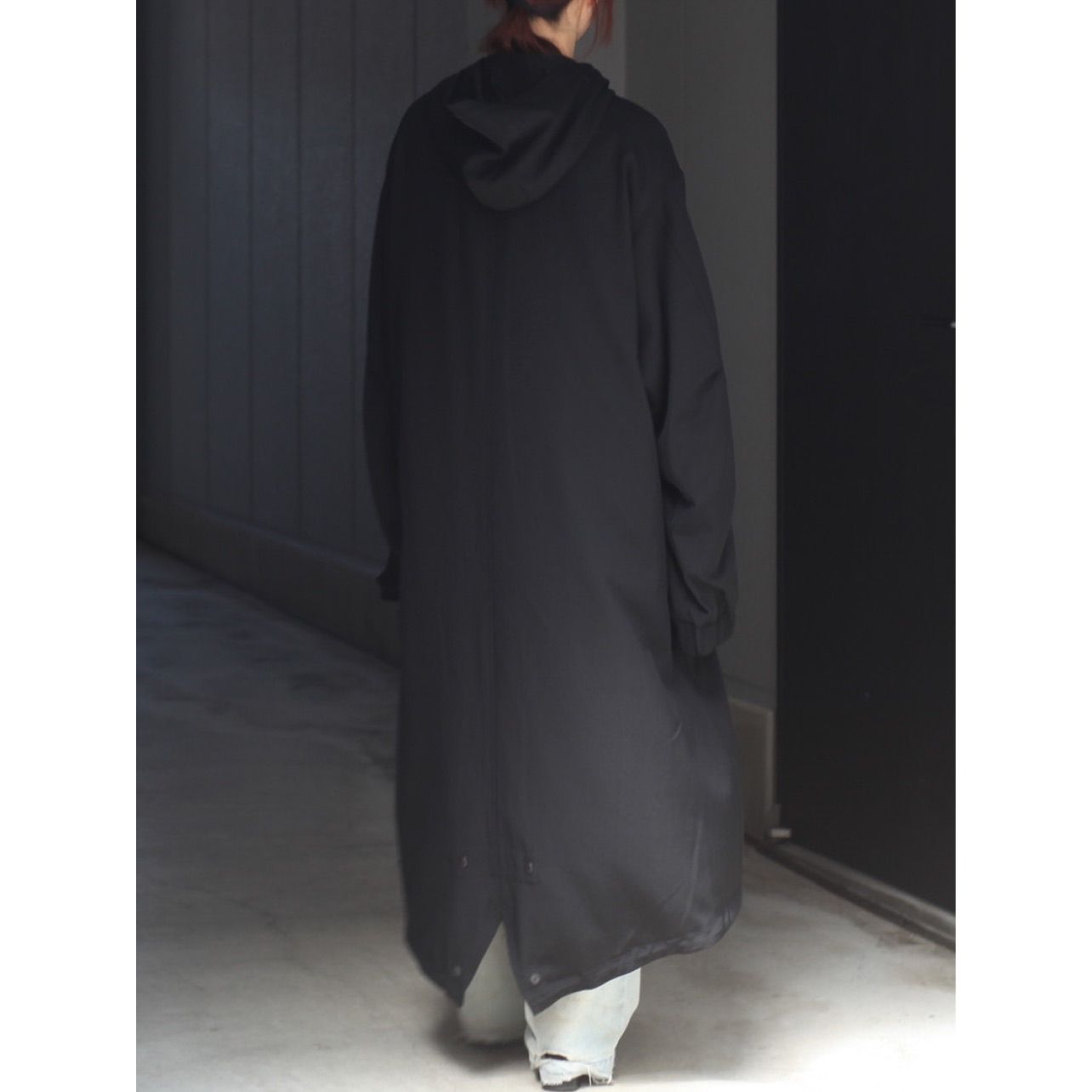 【残り一点】Hooded Mods Coat