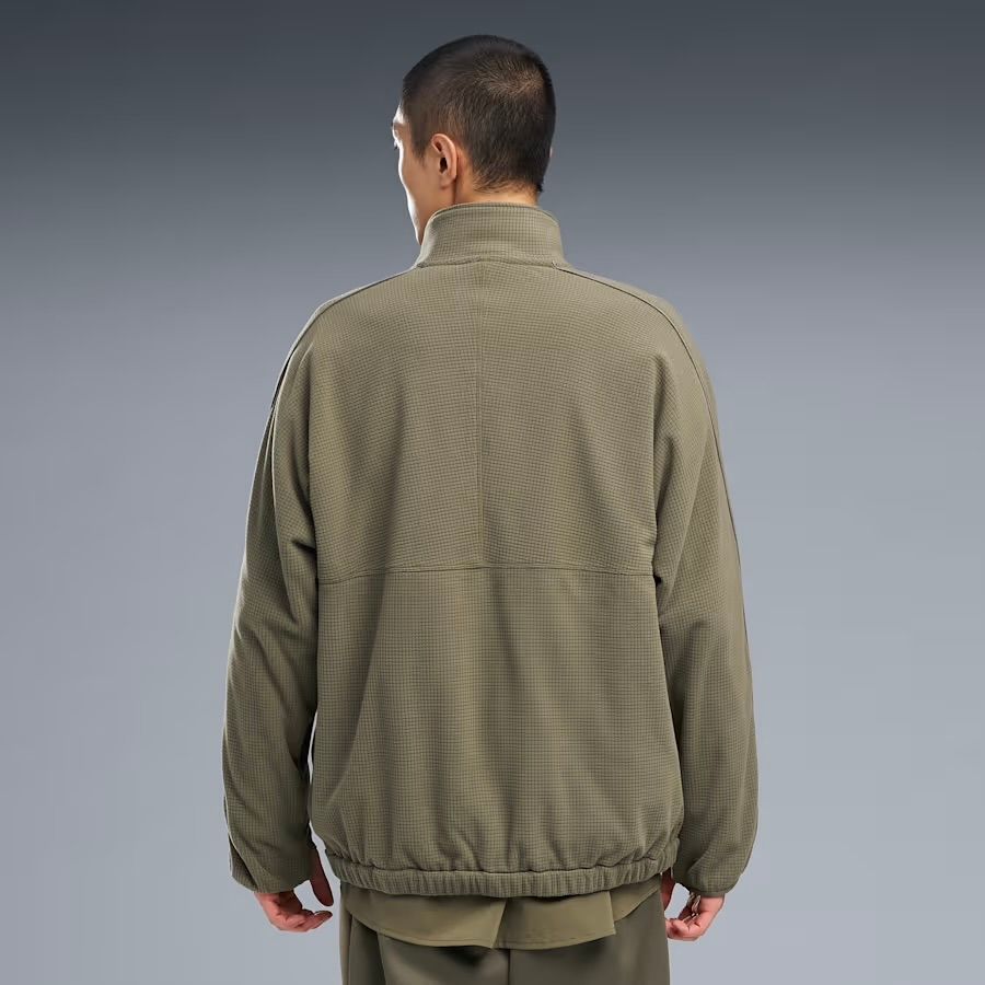 【残り一点】Fleece Zip-Up Jacket