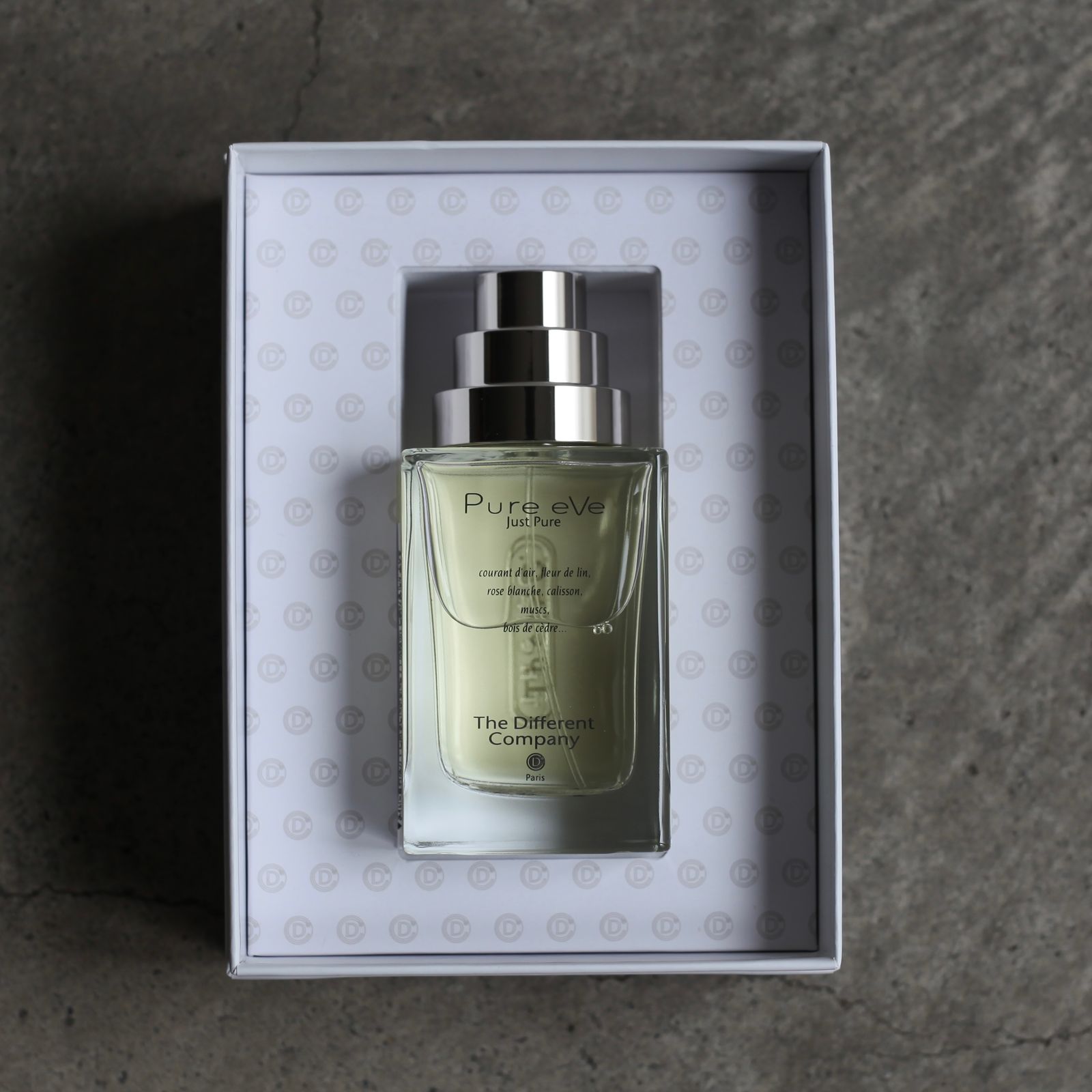 The Different Company - 【残り一点】Eau De Parfum 100ml(PURE EVE) | ACRMTSM  ONLINE STORE