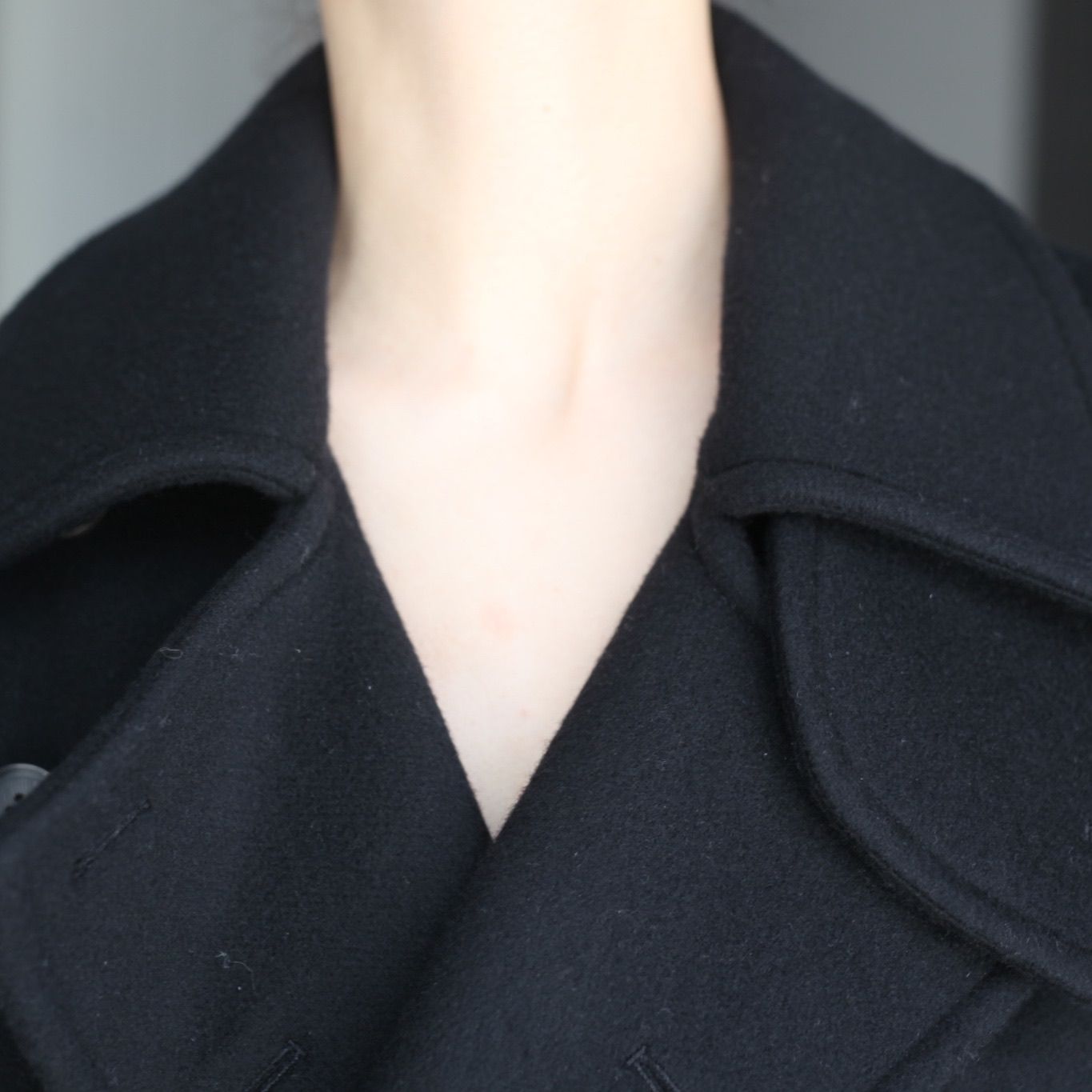 【残り一点】Short Pea Coat