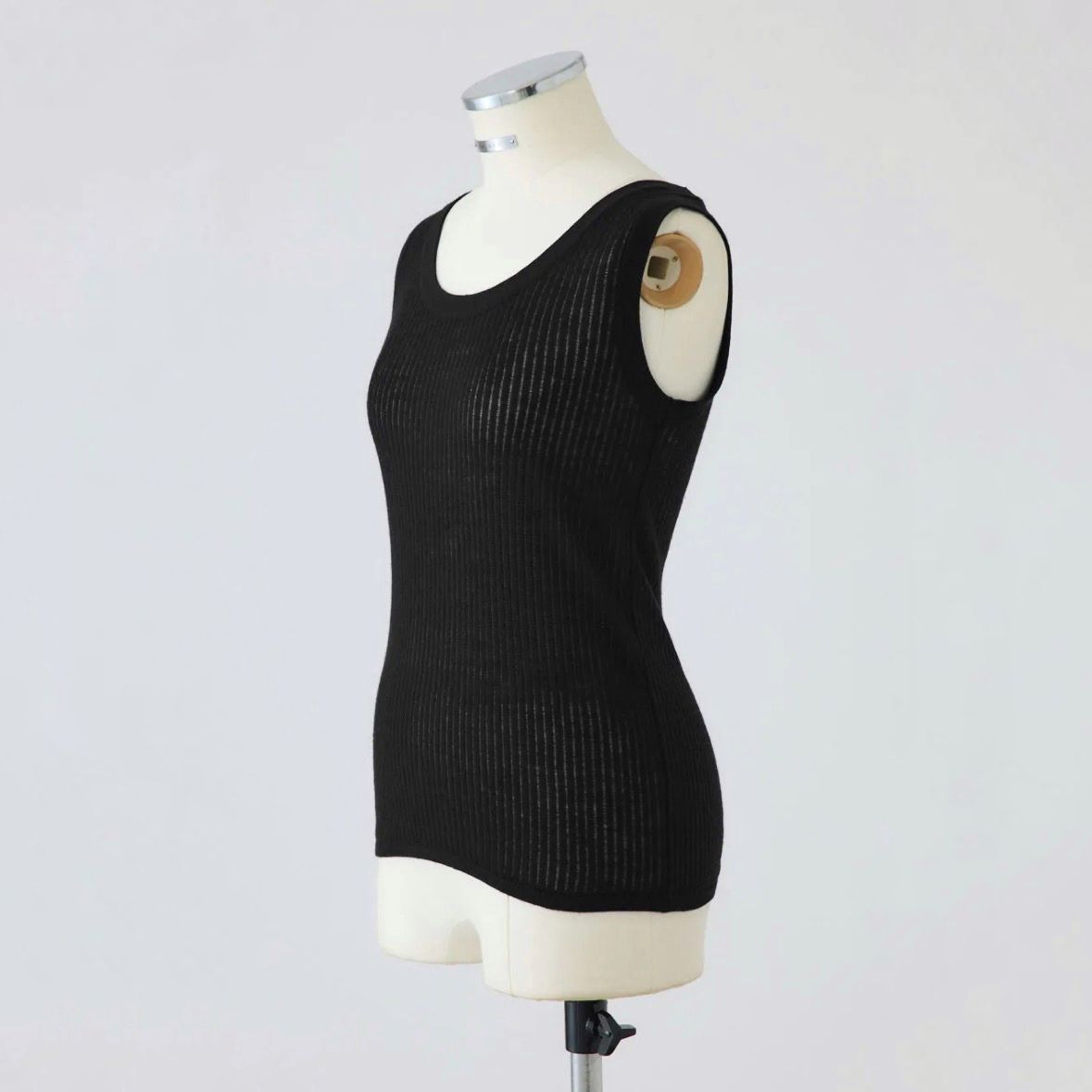 【残り一点】Needle Knit Tank Top