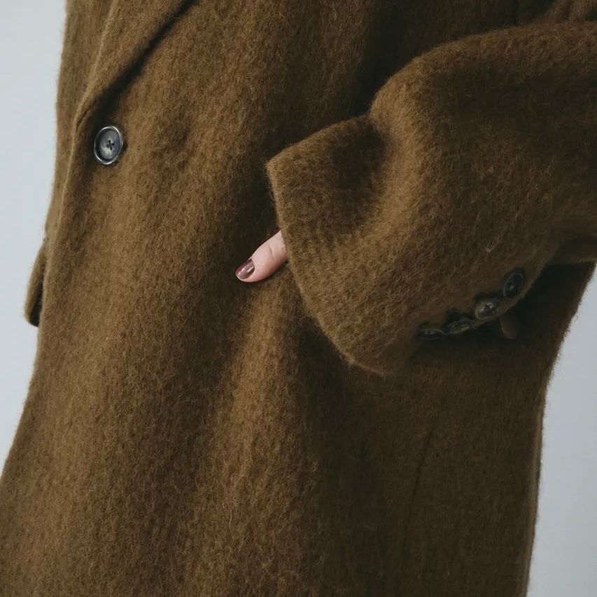 【残り一点】Shaggy Big Jacket