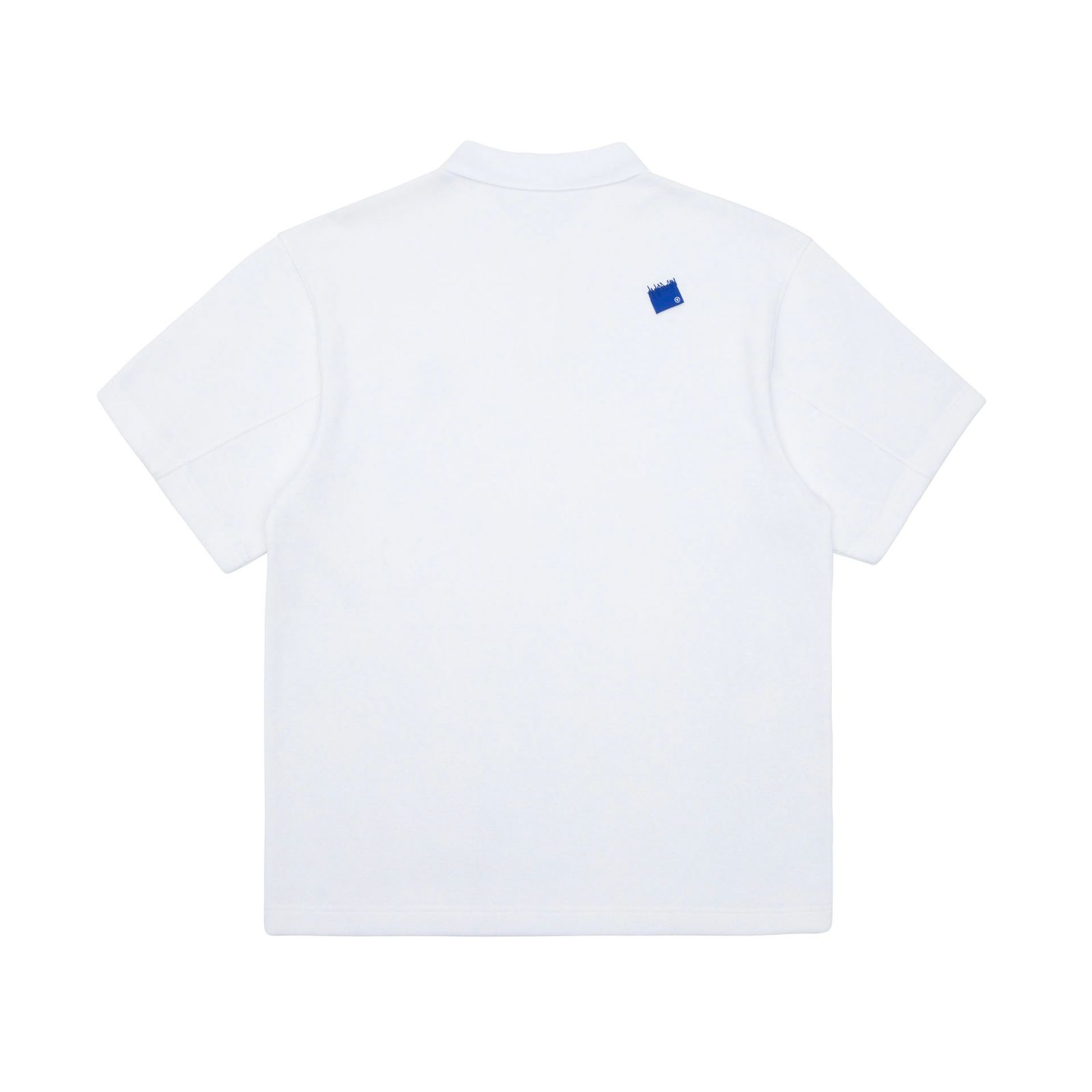 【残り一点】Sig; BL Tag polo t-shirt 01
