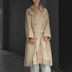 【残り一点】Trench Coat
