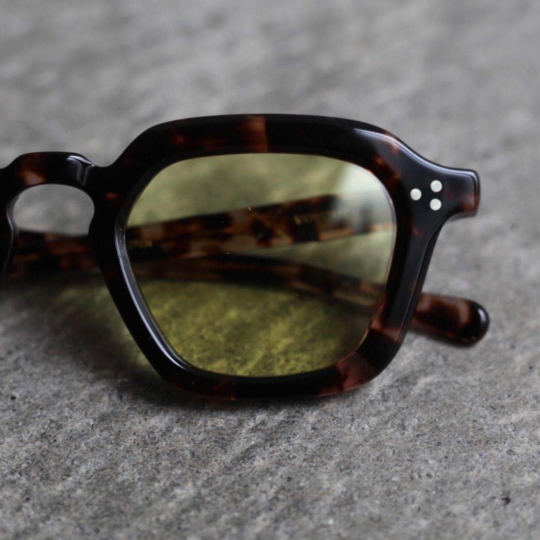 SAUVAGE サヴァージュ　サングラス SAUVAGE サバージュ / GEVAUDAN / Pearl White / サングラス