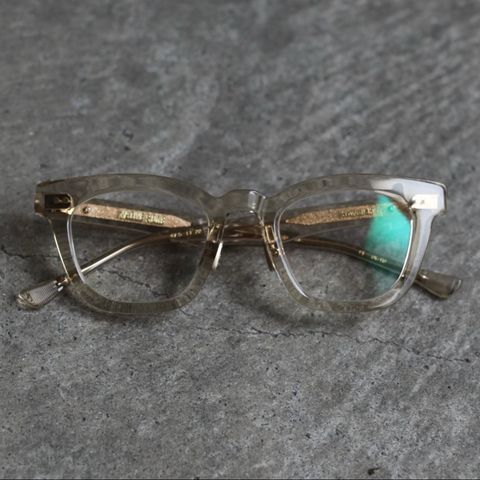 【お取り寄せ注文可能】Kowalski_47.5mm(KRINGS NOSE PAD_カスタム商品)