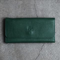 【残り一点】ロングウォレット  IL BISONTE