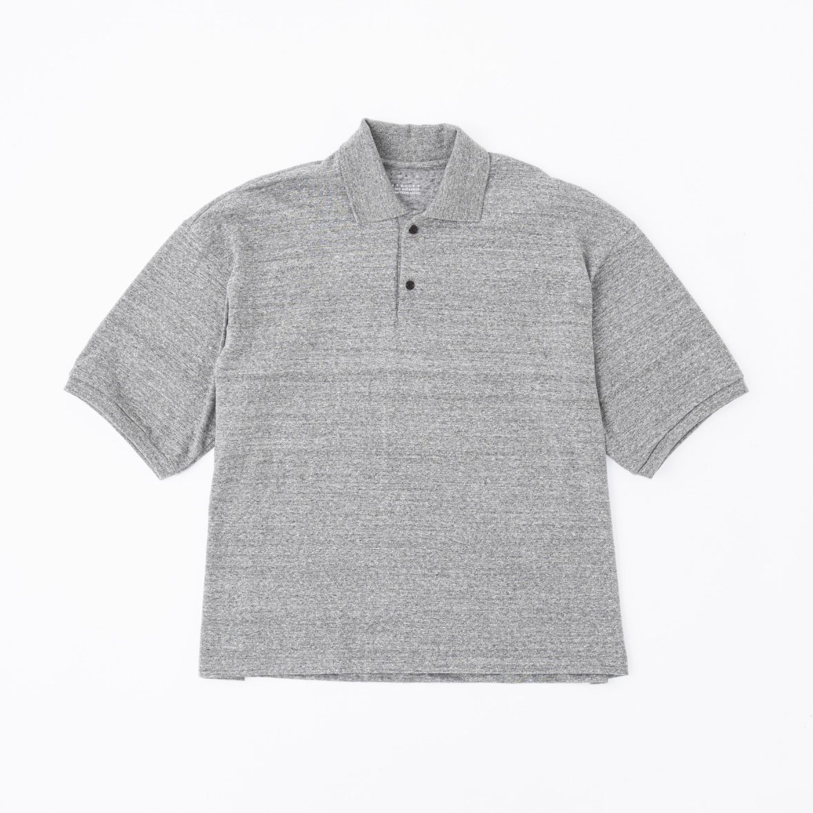 【残り一点】Box Tube Polo