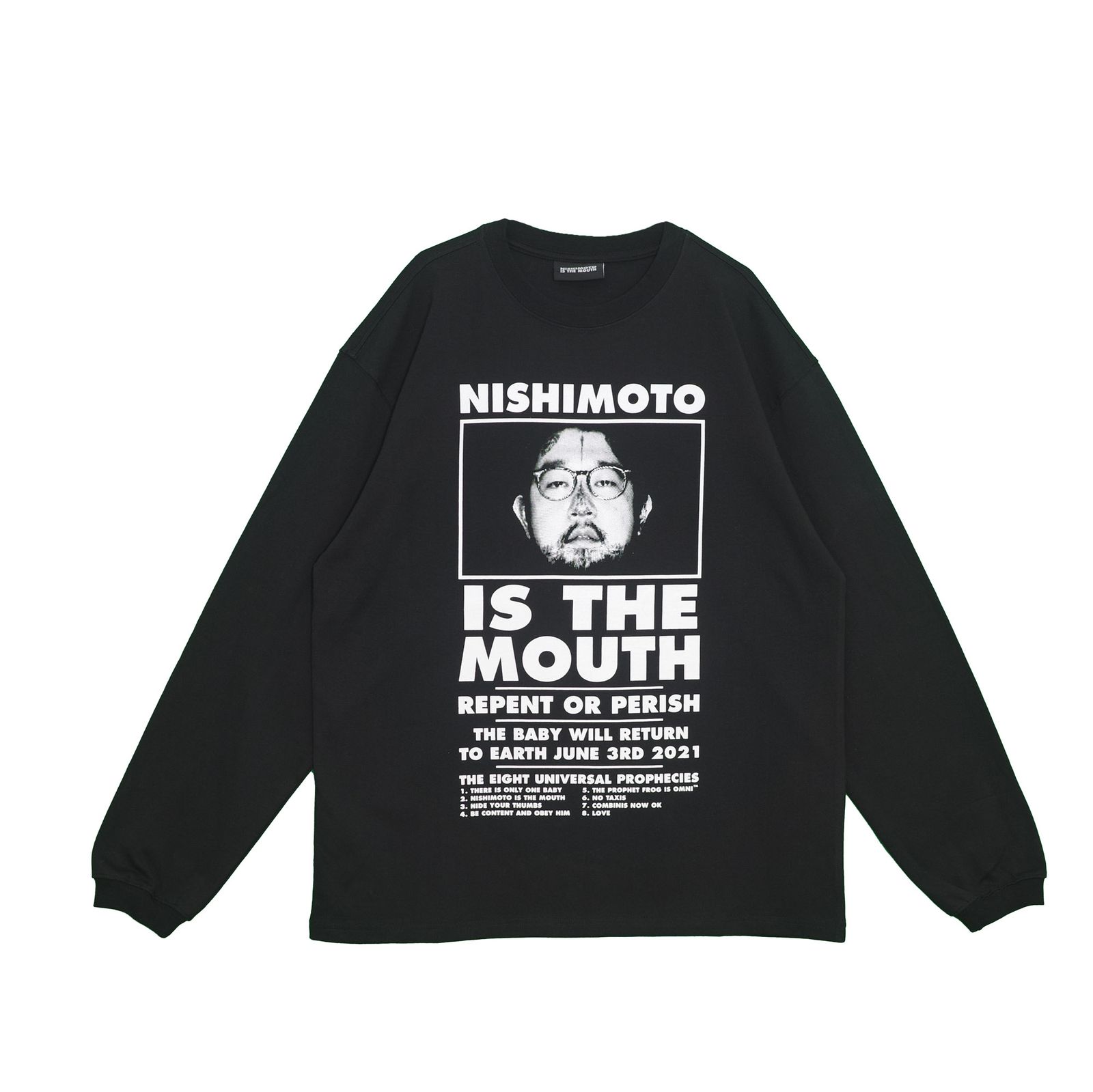 【残り一点】L/S Tee