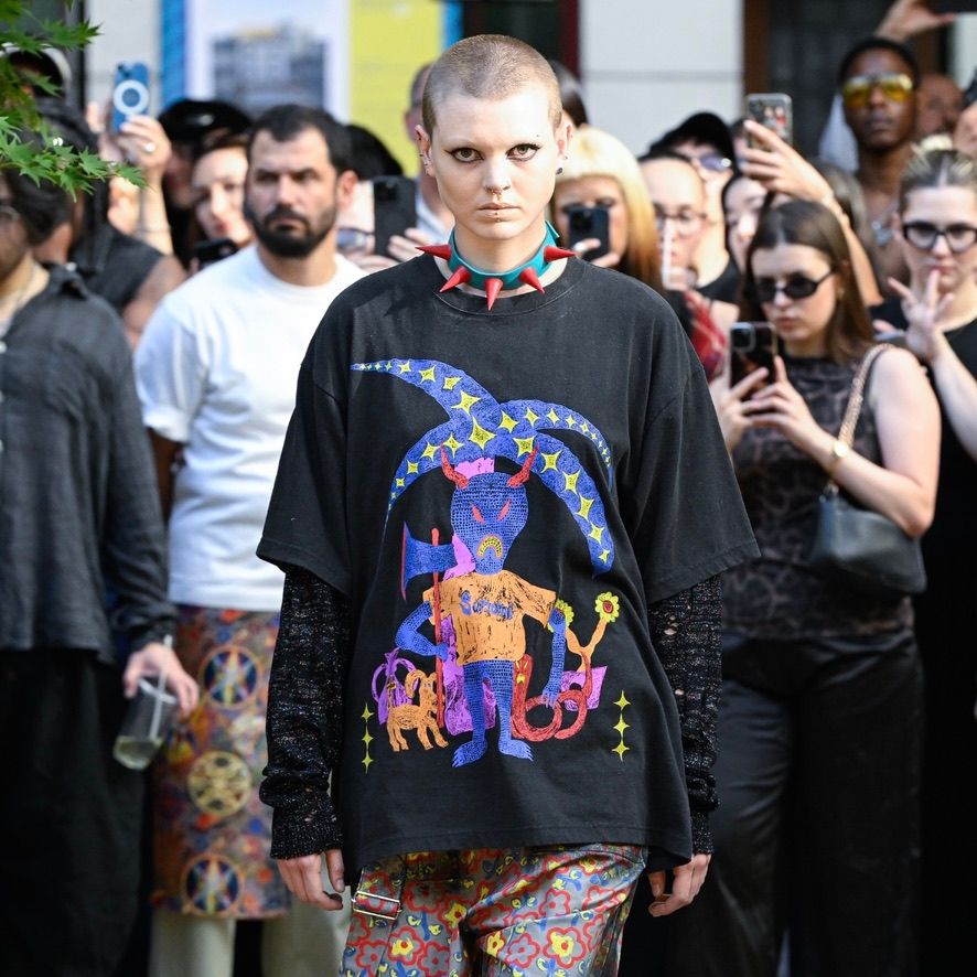 【残り一点】A Little Trauma T-Shirt Bio Washed