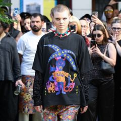 【残り一点】A Little Trauma T-Shirt Bio Washed