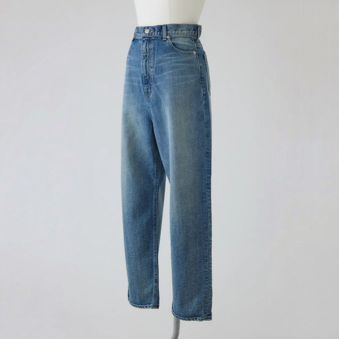 【残り一点】Hidden Detail Jeans