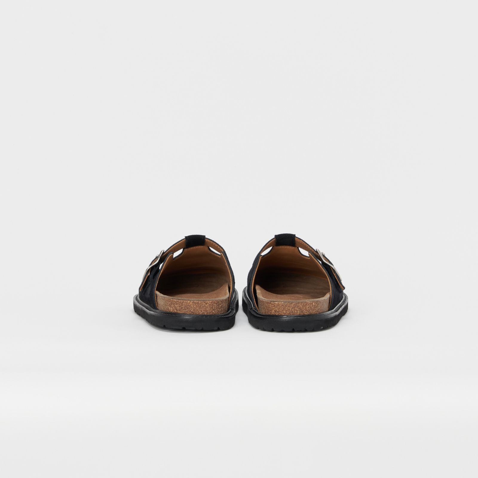 【残り一点】Buggs Suede(BLACK)