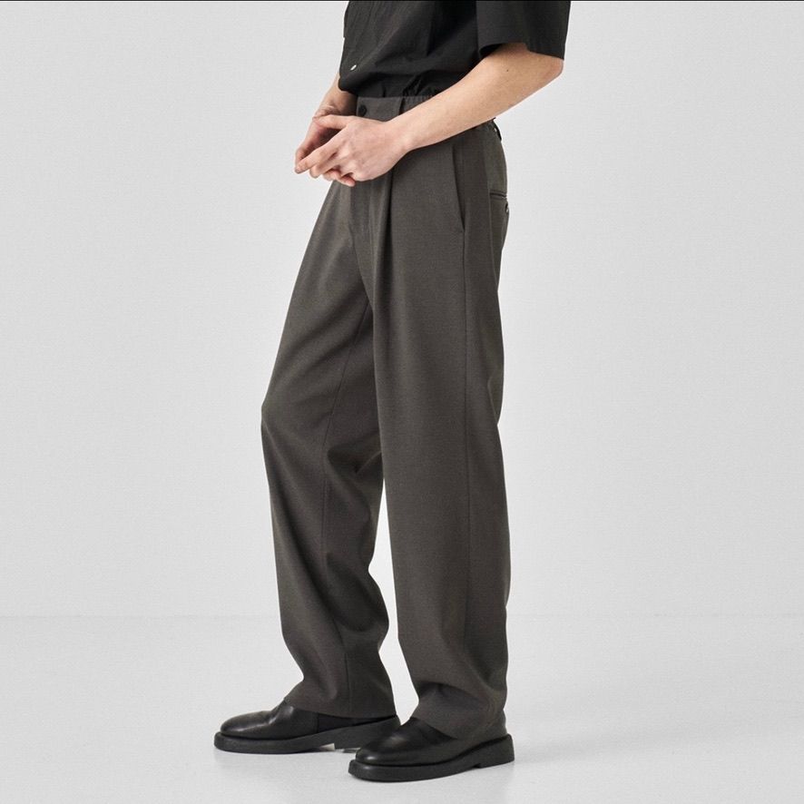 【残り一点】Habana Banded Slacks