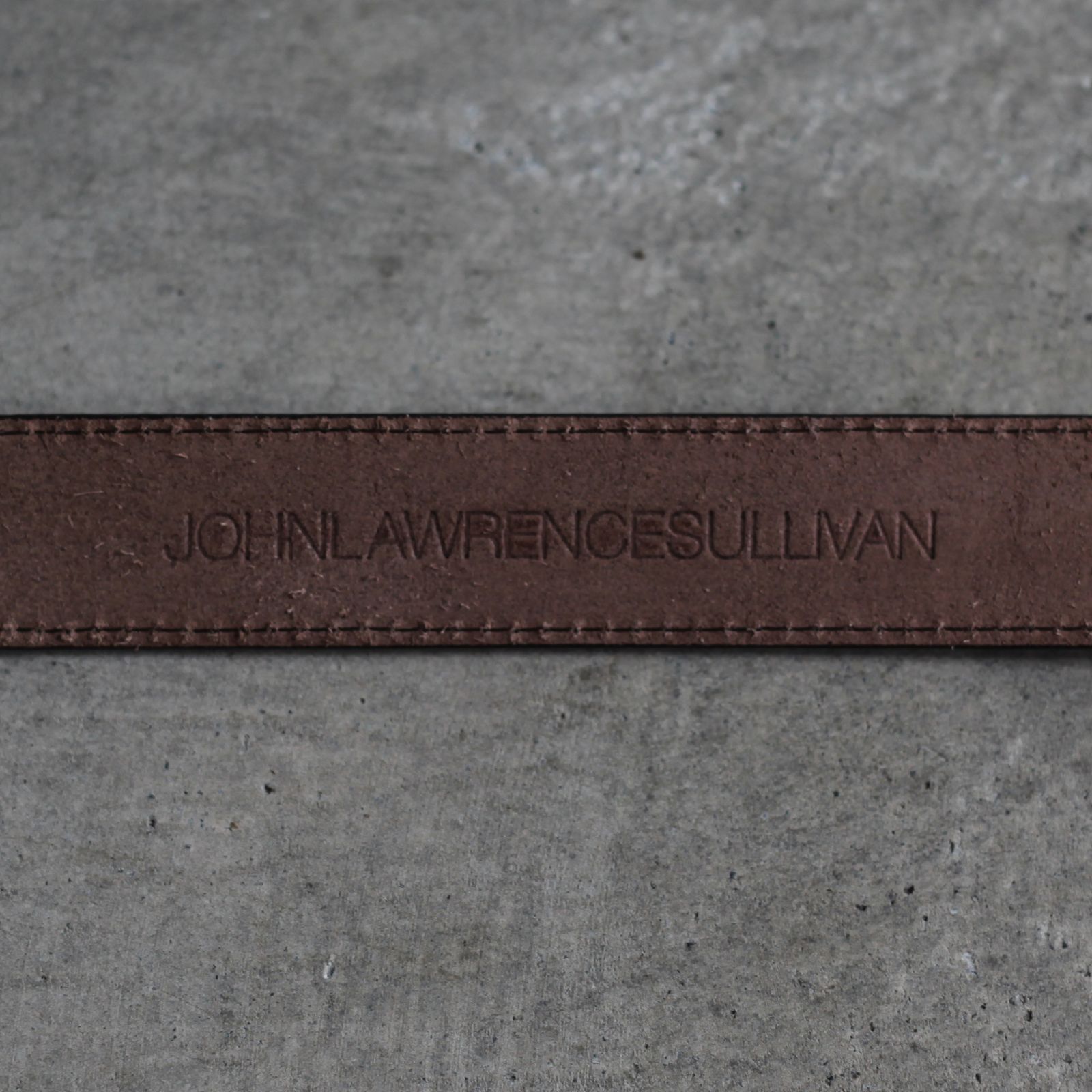 【残りわずか】Pin Buckle Belt