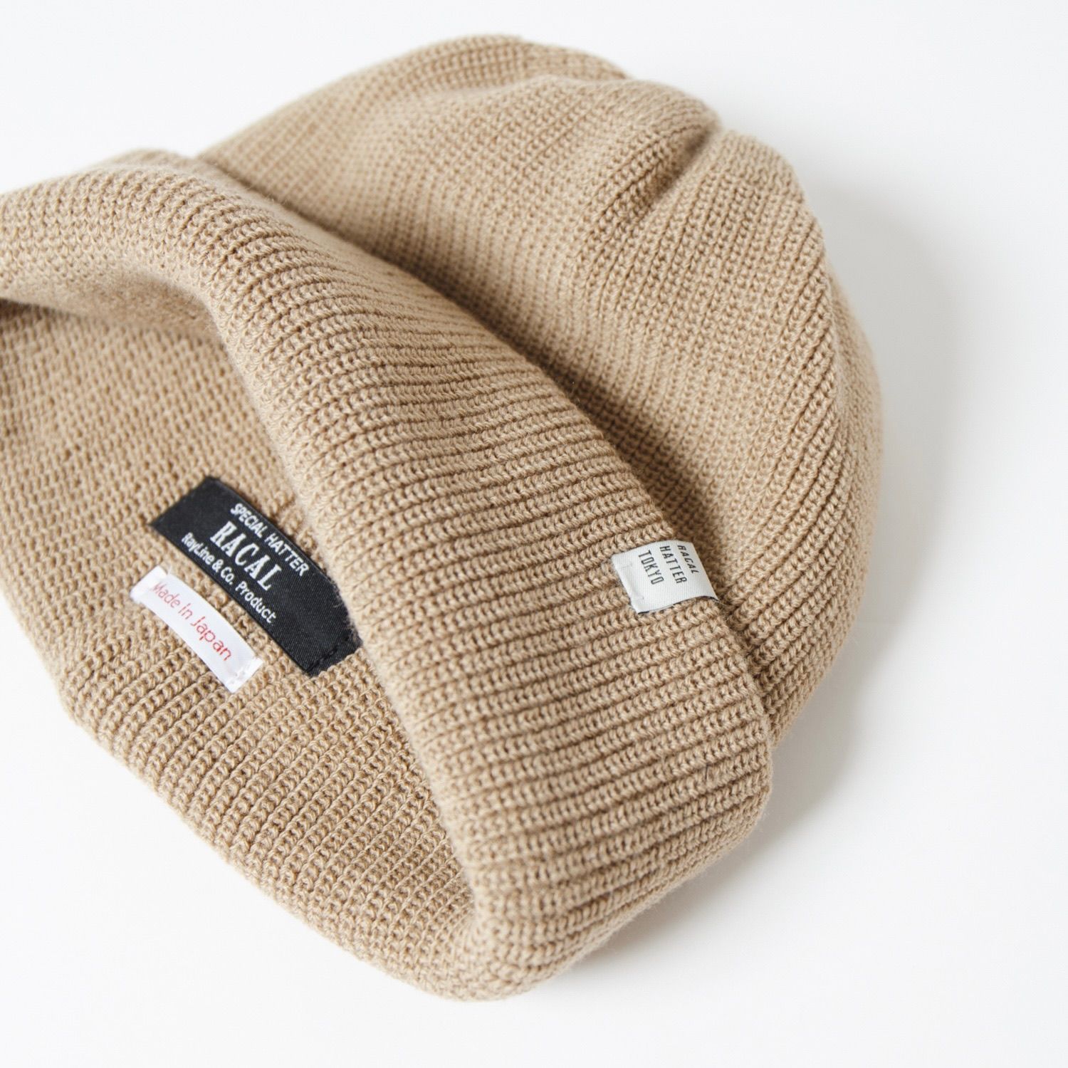 【残りわずか】Two Way Knit Cap