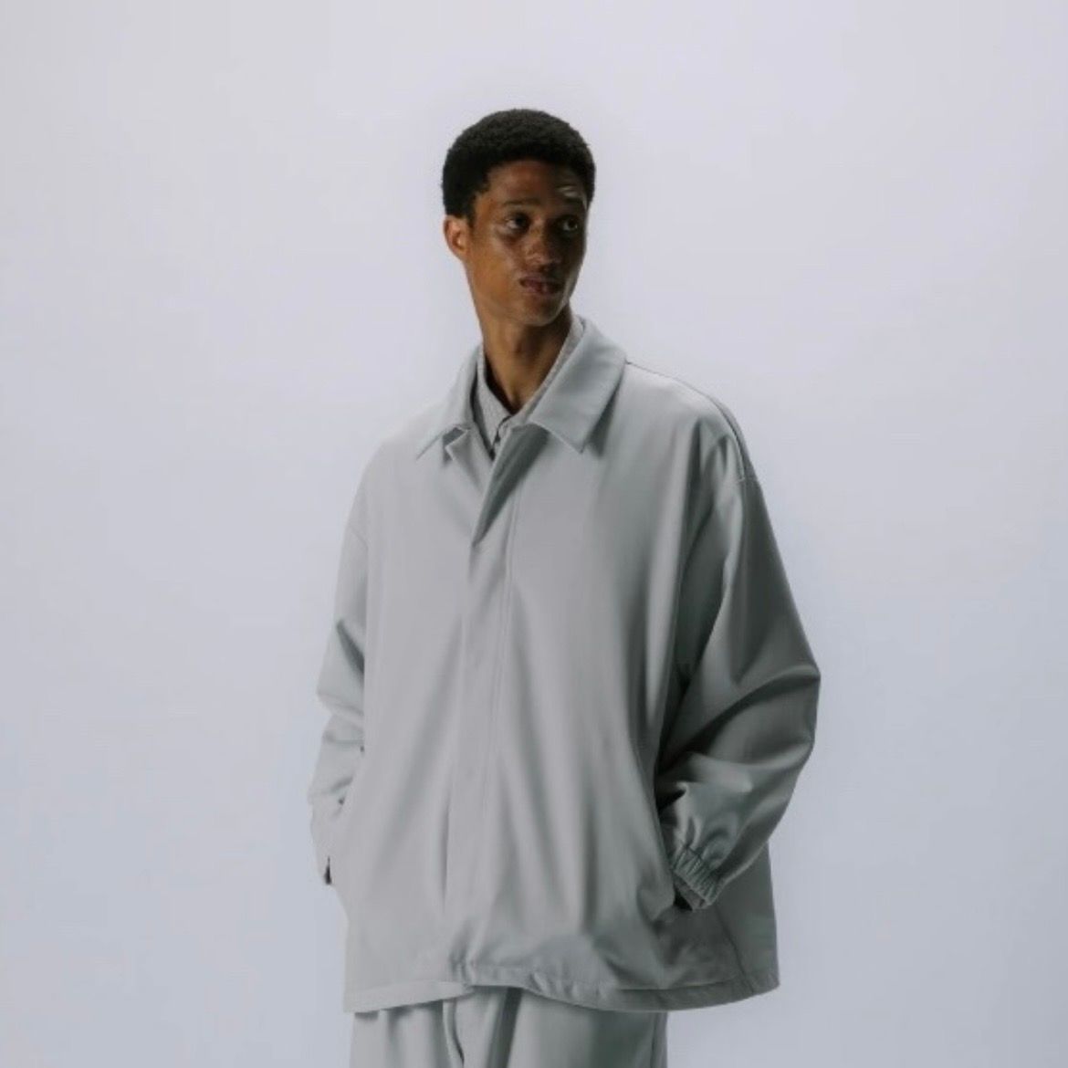 【残り一点】40G Differential Shrinkage Coach Jacket