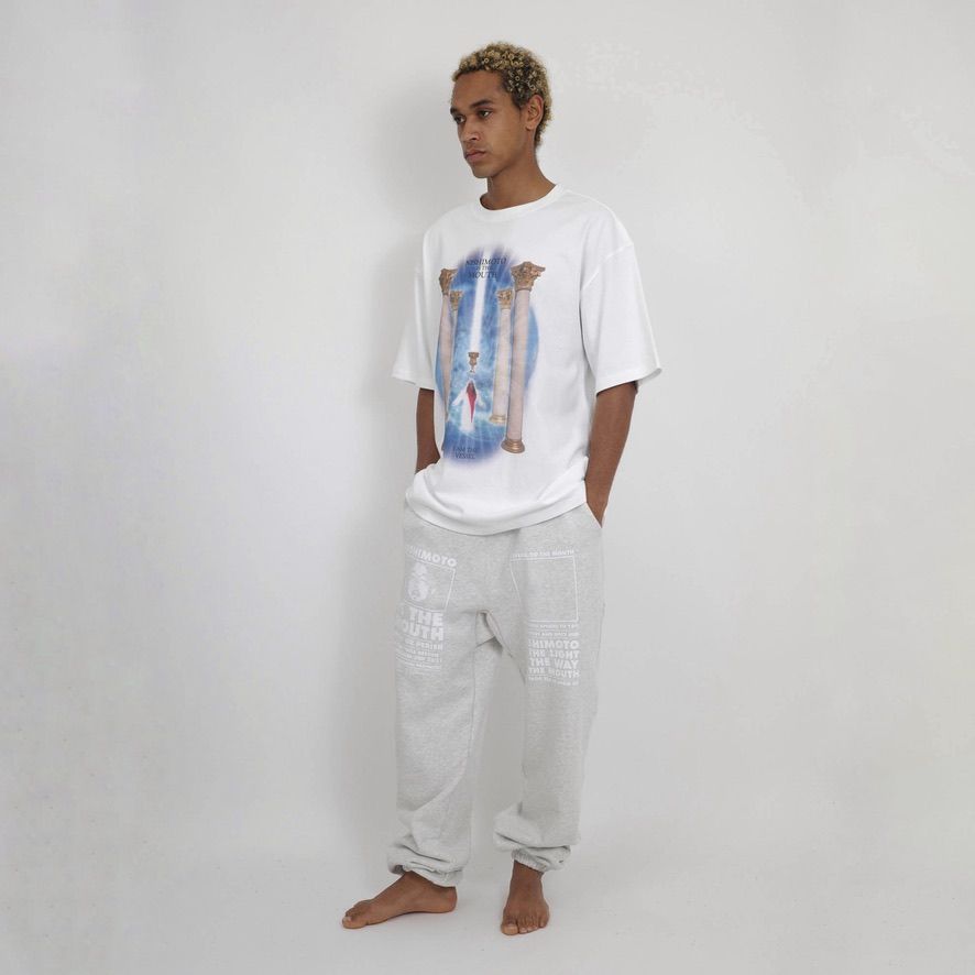 NISHIMOTO IS THE MOUTH - 【残り一点】S/S Tee | ACRMTSM