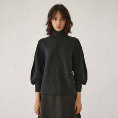 【残り一点】Dolman Wide Washable Knit