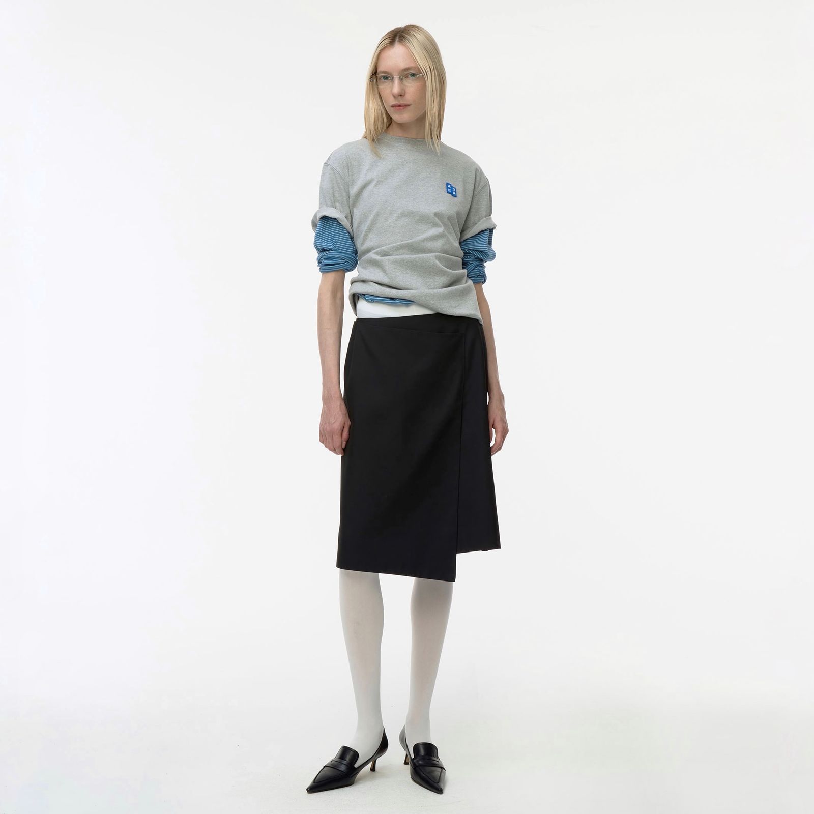 【残り一点】Sig; BL Tag t-shirt 01