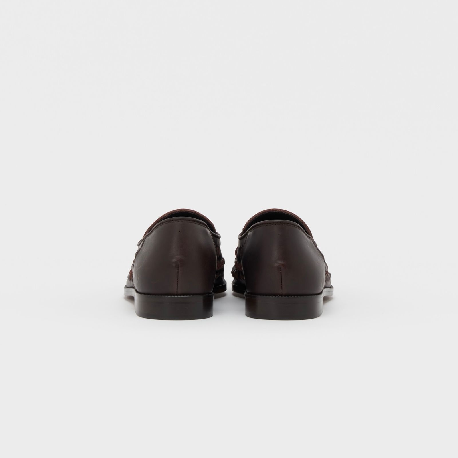 【美品・外箱あり】エンダースキーマ リビドー ブラック サイズ5 ローファー Hender Scheme libido