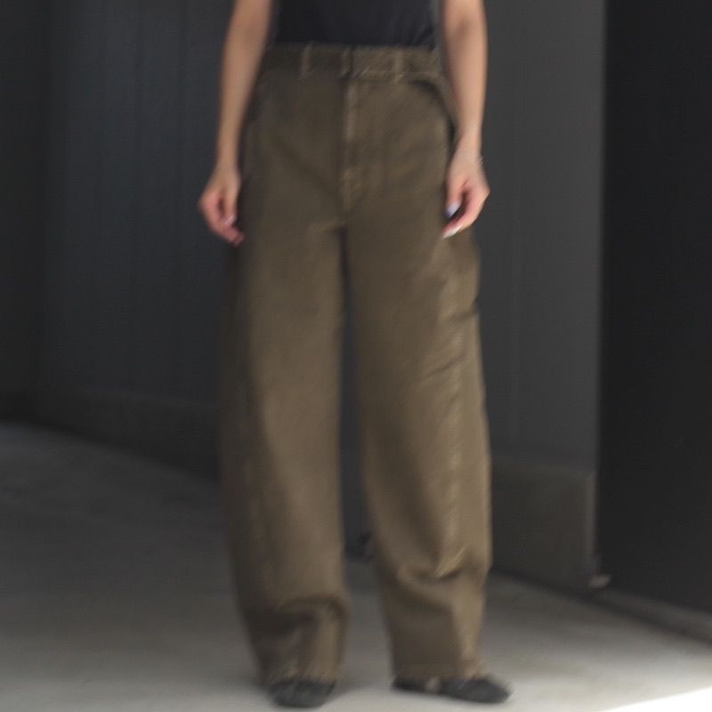 【残り一点】Twisted Belted Pants