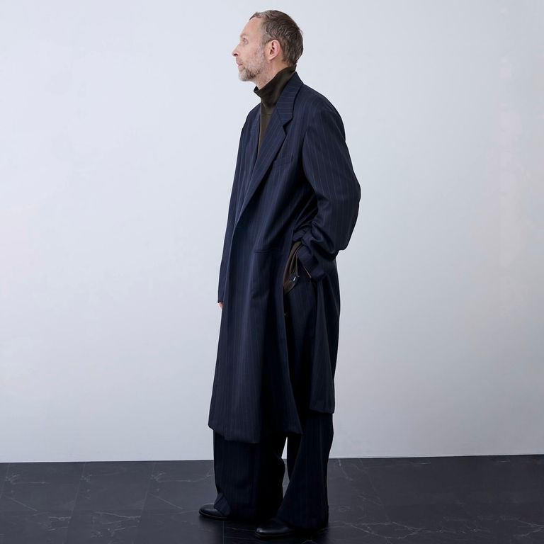 UJOH - 【残り一点】Side Slit Long JKT | ACRMTSM ONLINE STORE