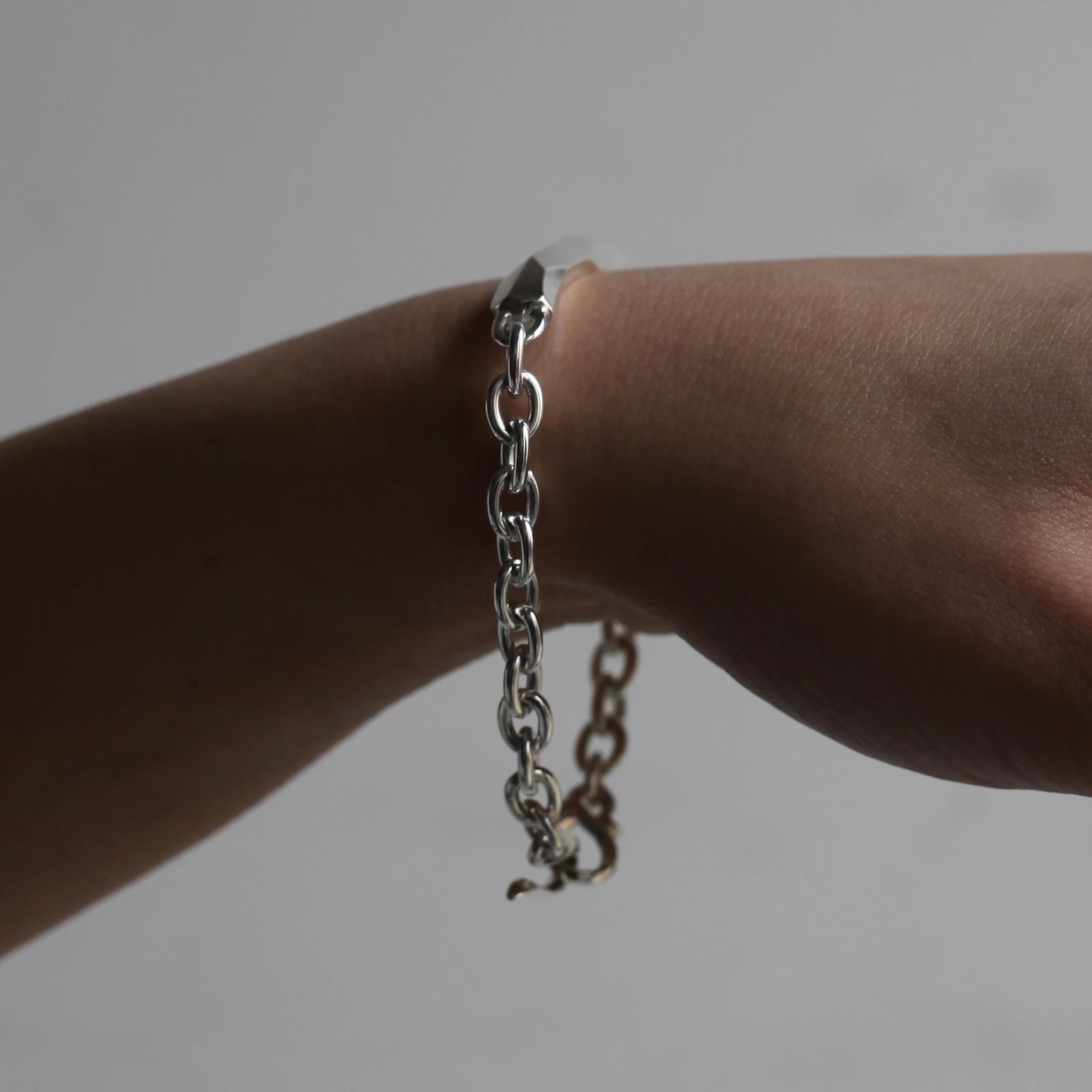 【残り一点】Crockery Bracelet_L