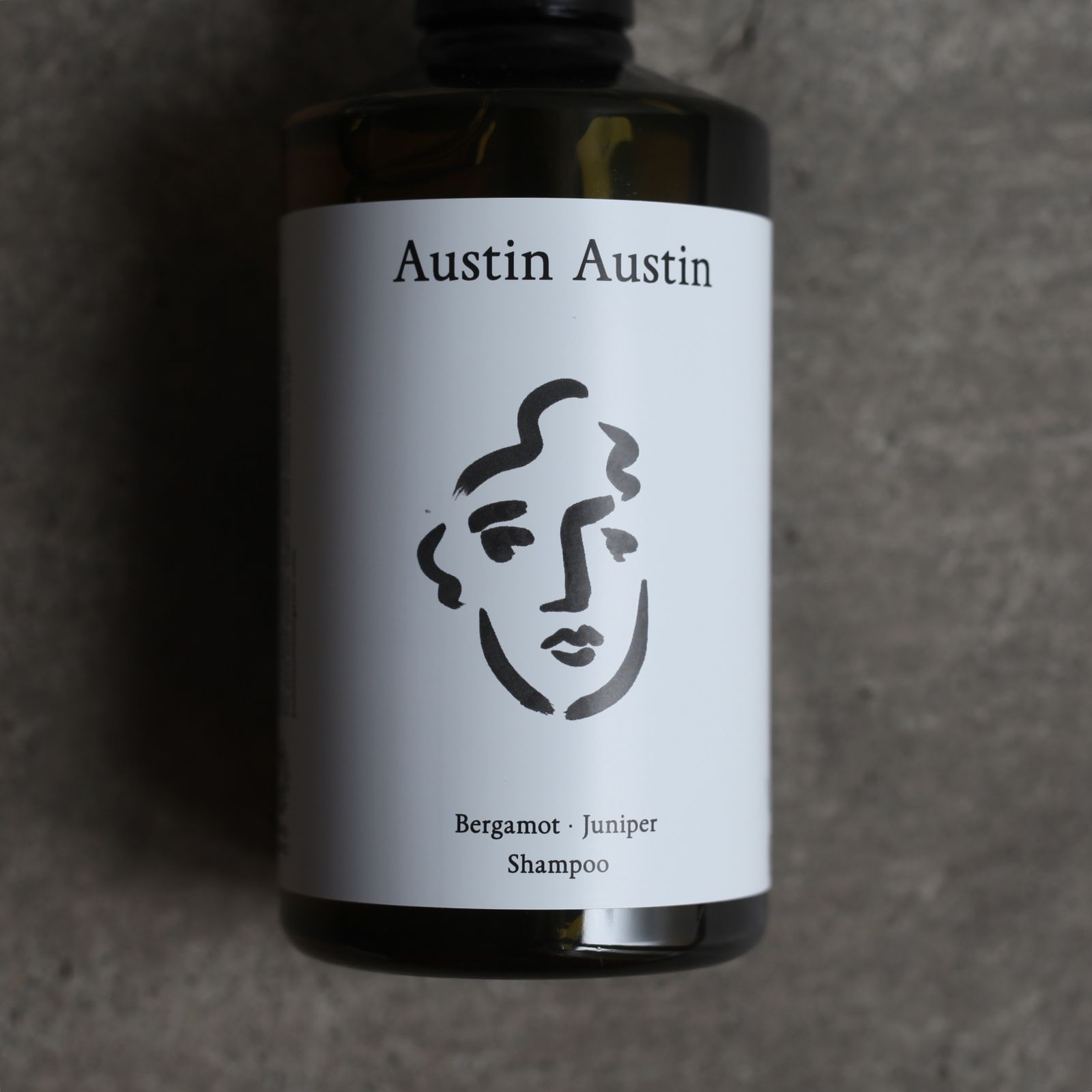 【残りわずか】Bergamot & Juniper Shampoo(300ml)