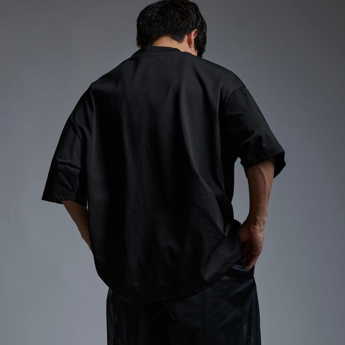 【残り一点】Mesh Tee S/S