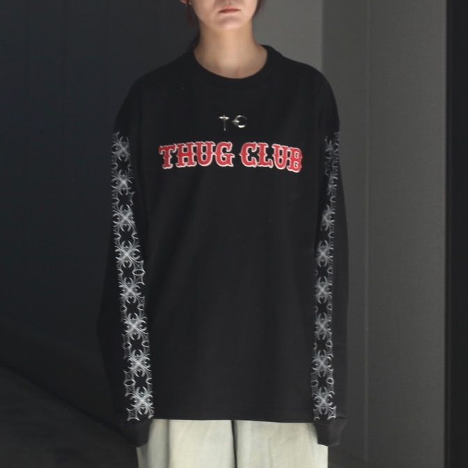 【残り一点】TC Pattern Long Sleeve