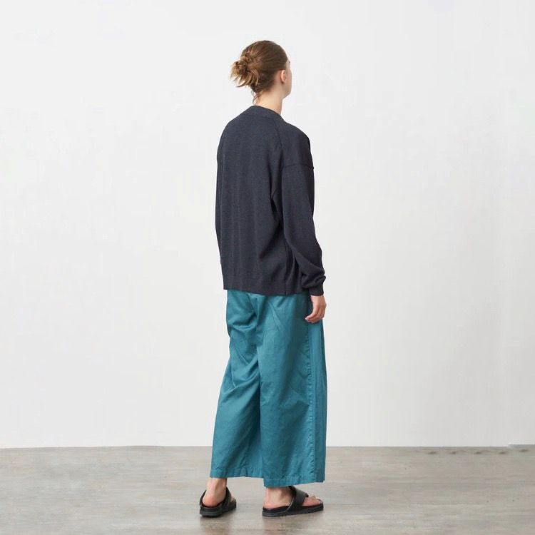 【残り一点】Wool Washi Oversized Cardigan