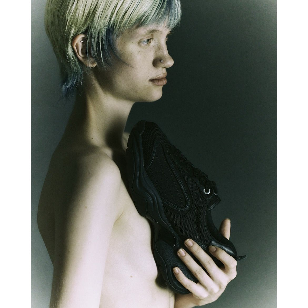 【残り一点】Faber(BLACK)