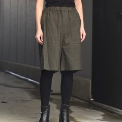 【残り一点】Utility Easy Shorts