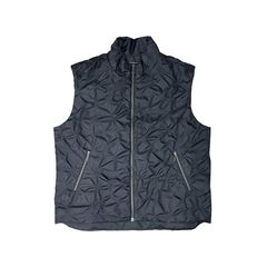 【残りわずか】Leaf Vein Vest(NYLON)