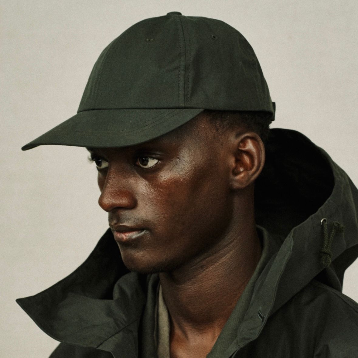 【残り一点】Gift Shop Cap(MAX HIGH COUNT TYPEWRITER)