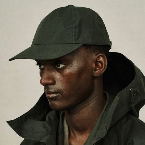 【残り一点】Gift Shop Cap(MAX HIGH COUNT TYPEWRITER)