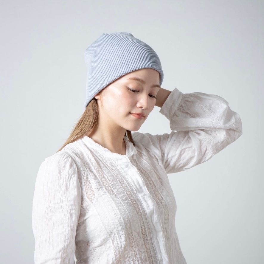 【残り一点】Rev Border Beanie