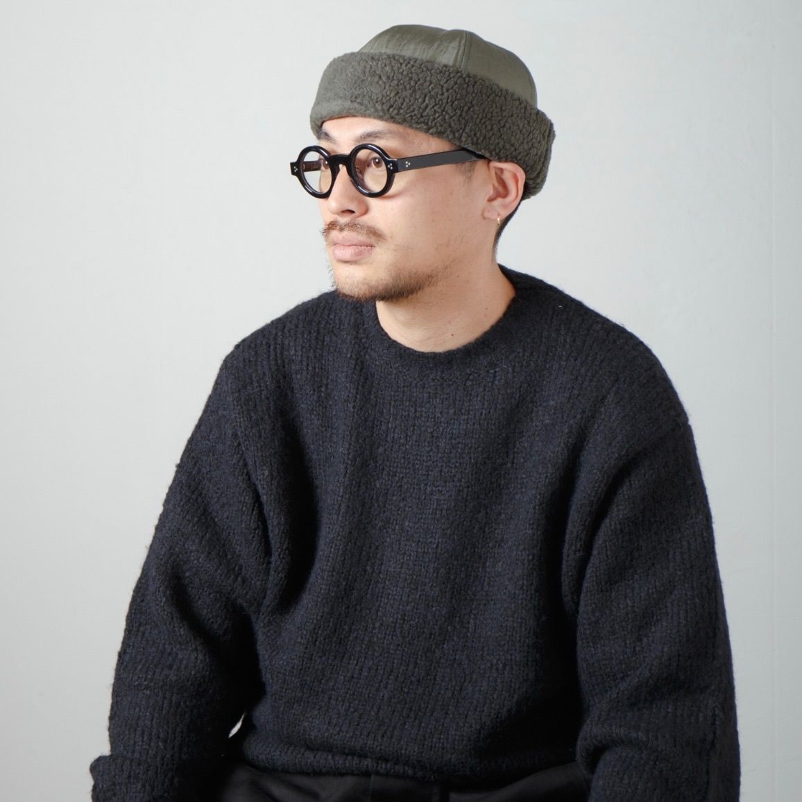 【残りわずか】6 Panel Roll Cap