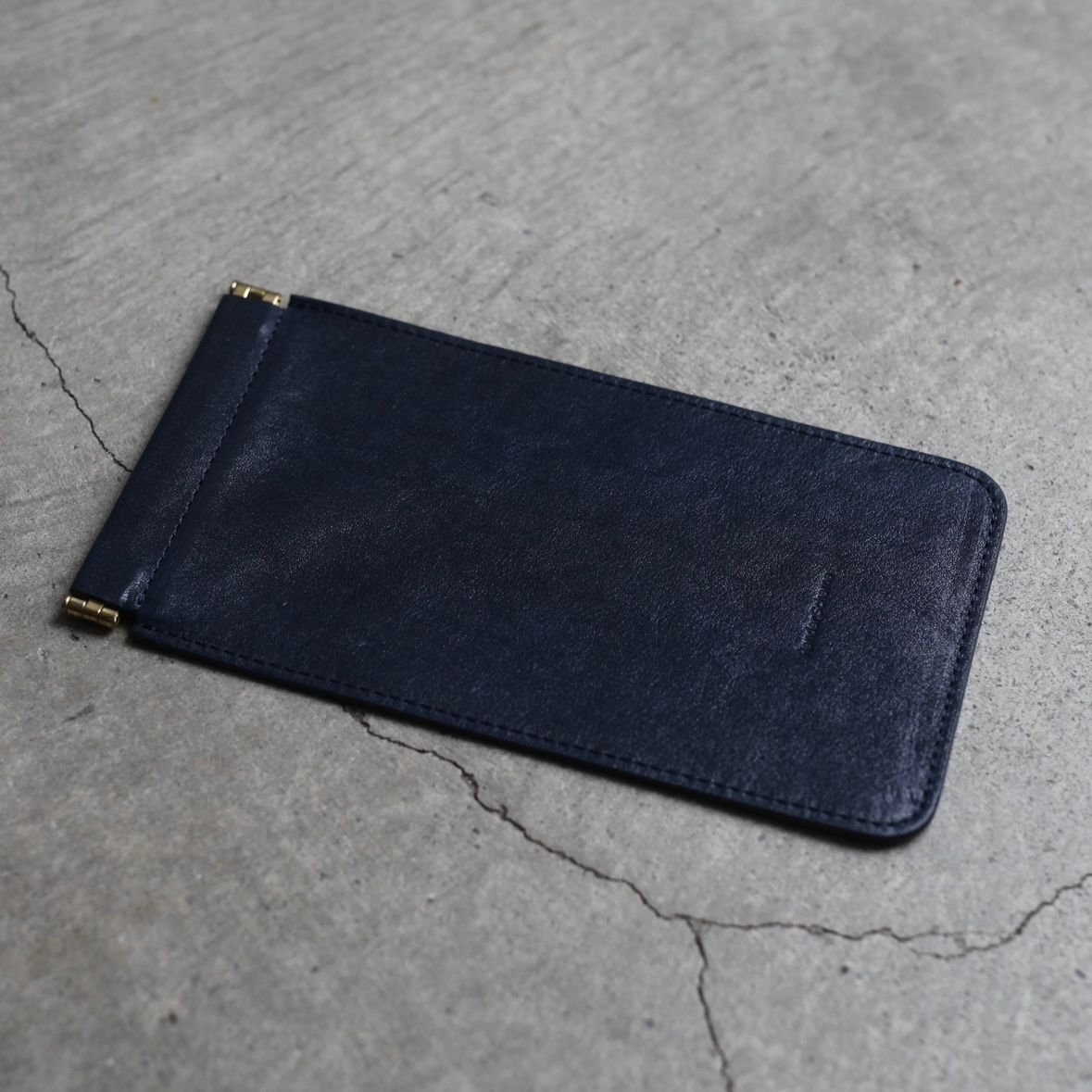 【残り一点】Glass Case(NAVY)