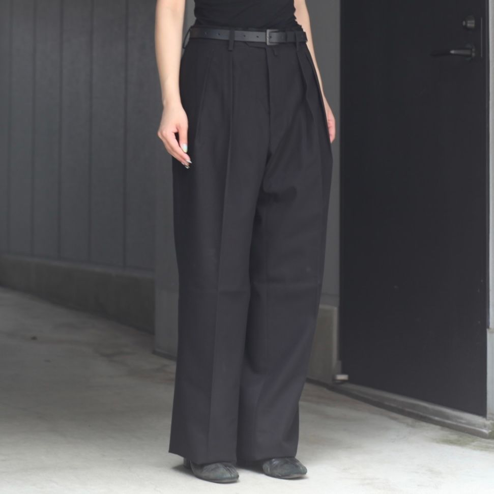 【残りわずか】Cotton Twill Wide