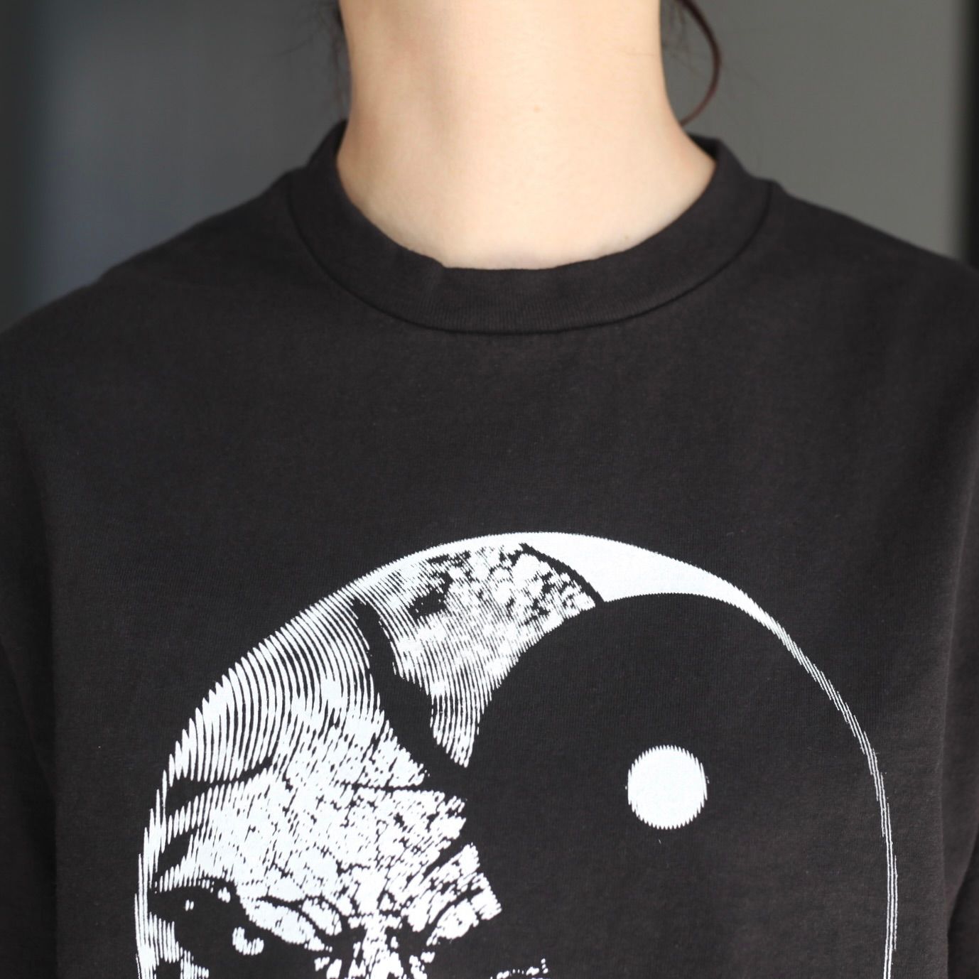 【残り一点】丸胴半袖PT(E)