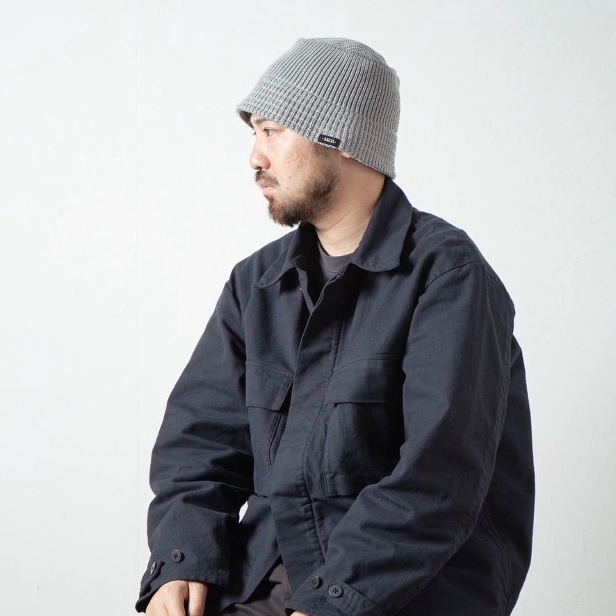 【残りわずか】Knit Bucket Hat