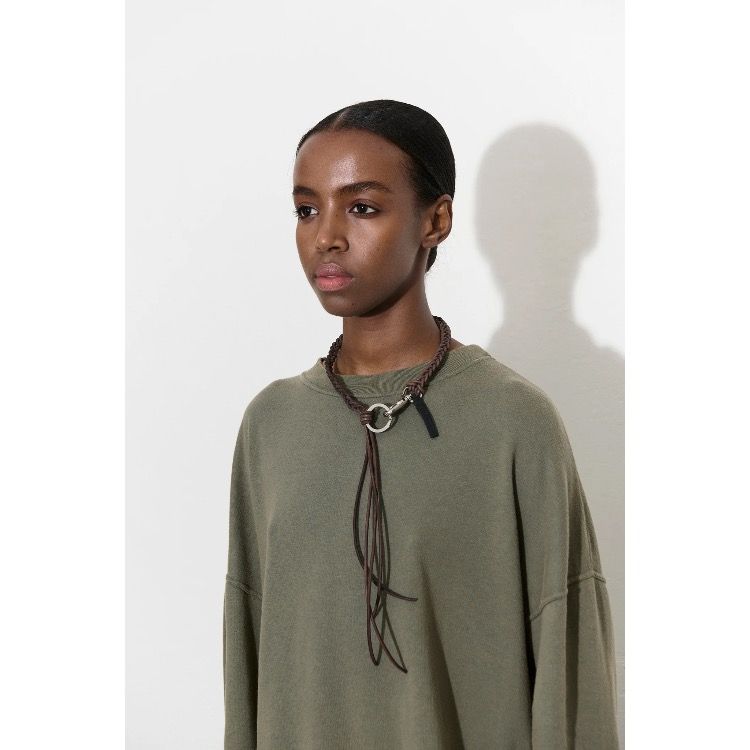 【残りわずか】Braided Ladon(BROWN)